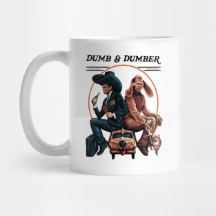 Dumb and dumber Mug